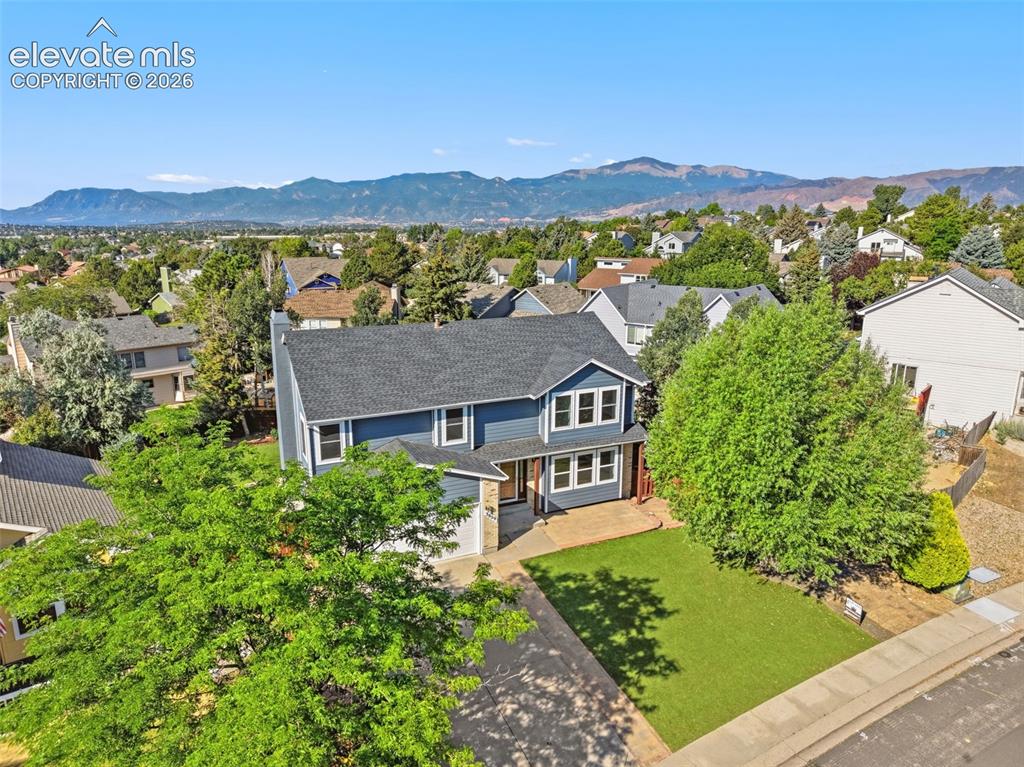 3829 Whisper Hollow Drive Colorado Springs CO 80920