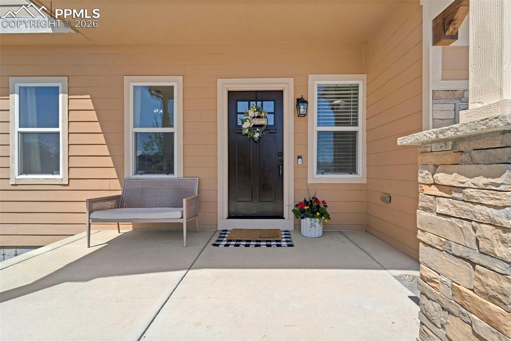 10418 Silver Stirrup Drive Colorado Springs CO 80925