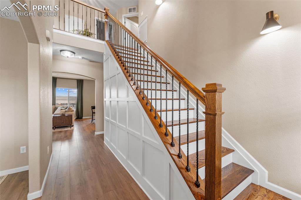 10418 Silver Stirrup Drive Colorado Springs CO 80925