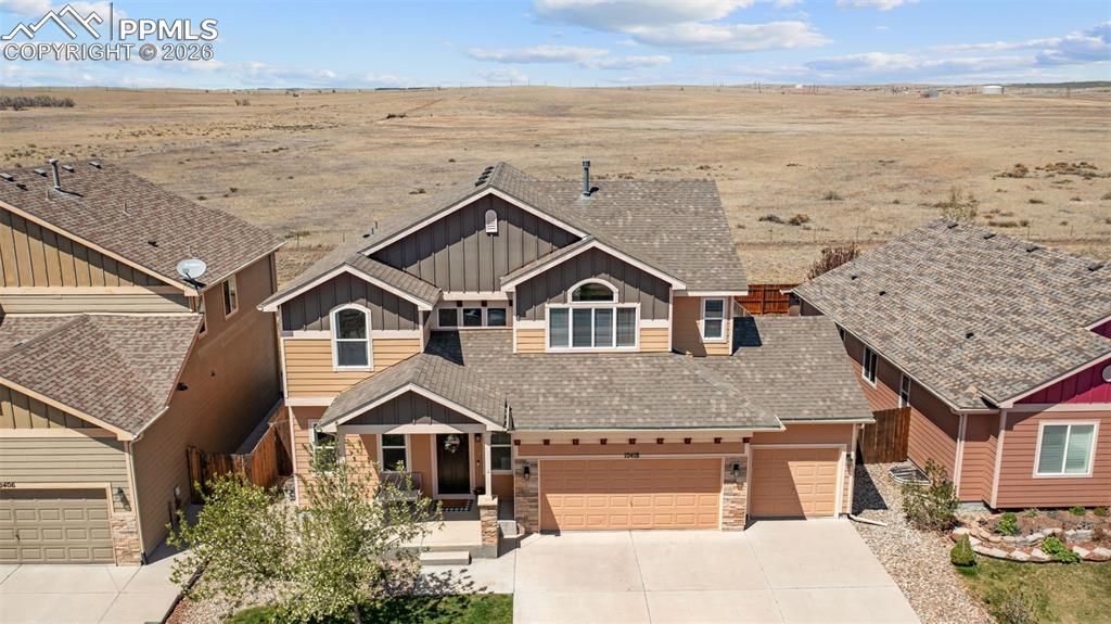 10418 Silver Stirrup Drive Colorado Springs CO 80925