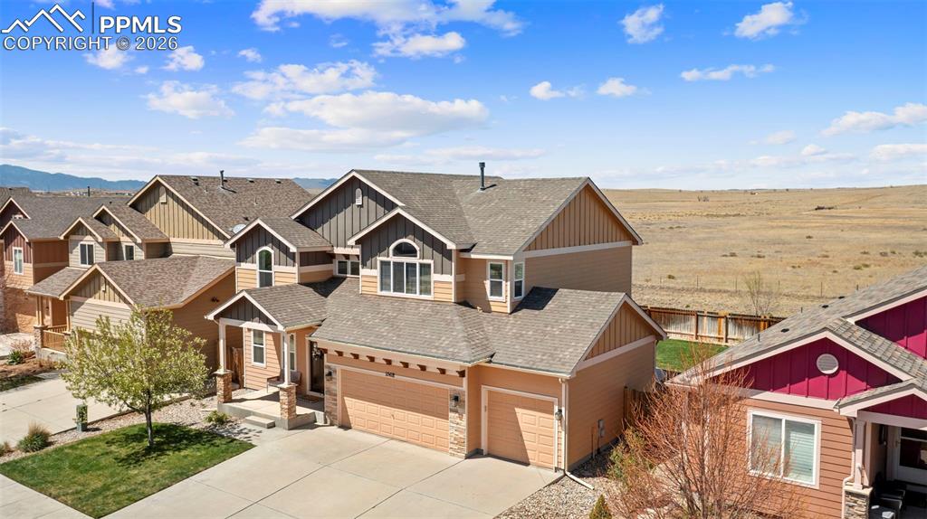 10418 Silver Stirrup Drive Colorado Springs CO 80925