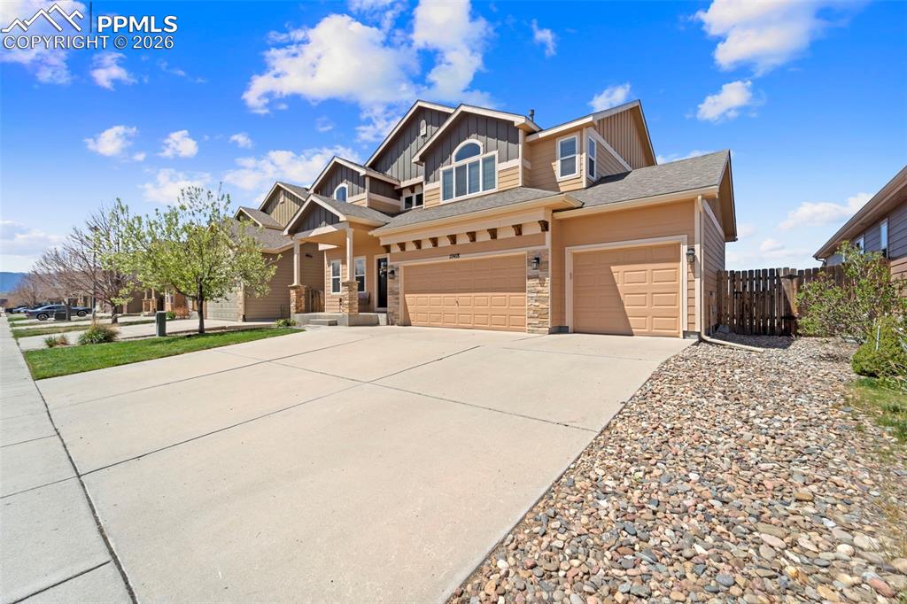 10418 Silver Stirrup Drive Colorado Springs CO 80925