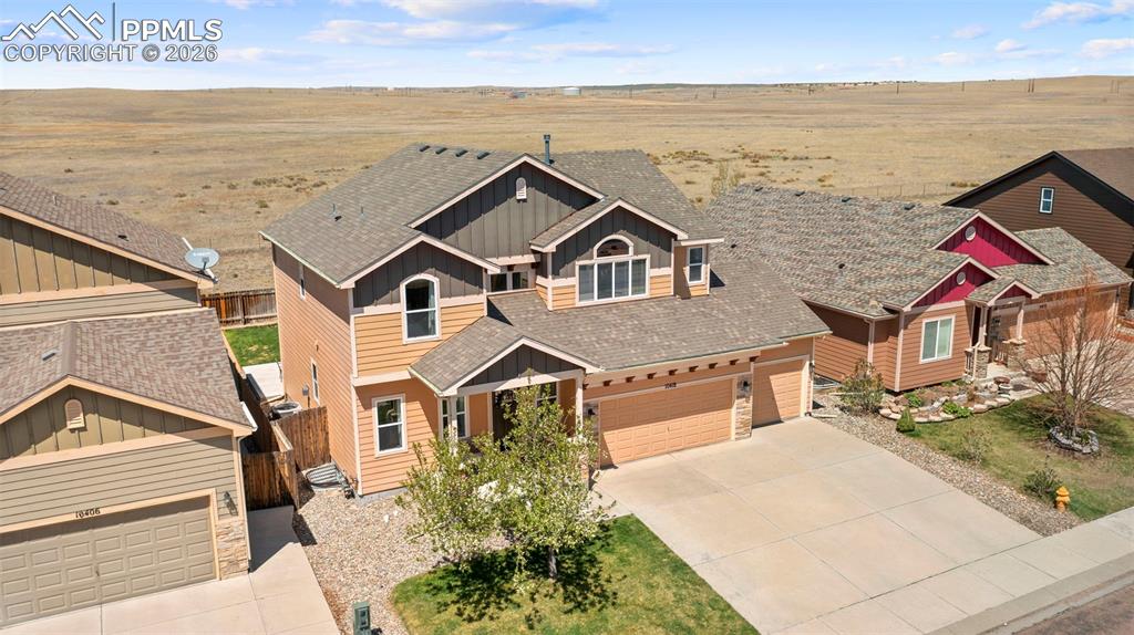 10418 Silver Stirrup Drive Colorado Springs CO 80925