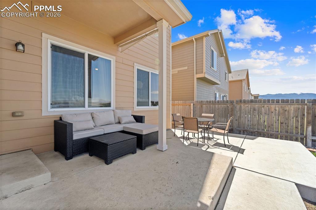 10418 Silver Stirrup Drive Colorado Springs CO 80925