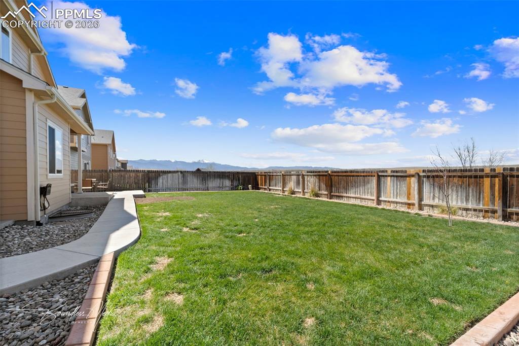 10418 Silver Stirrup Drive Colorado Springs CO 80925