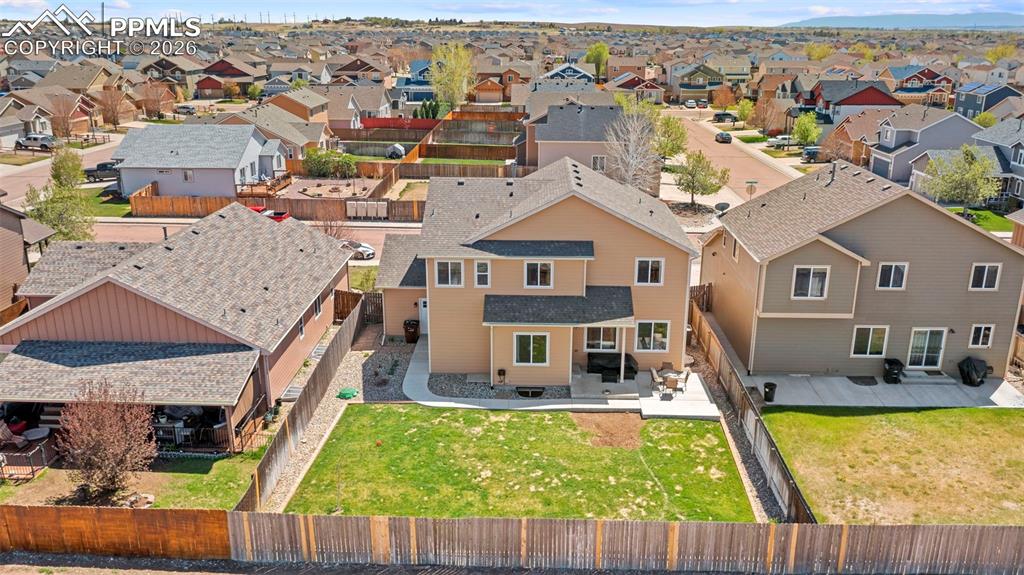 10418 Silver Stirrup Drive Colorado Springs CO 80925