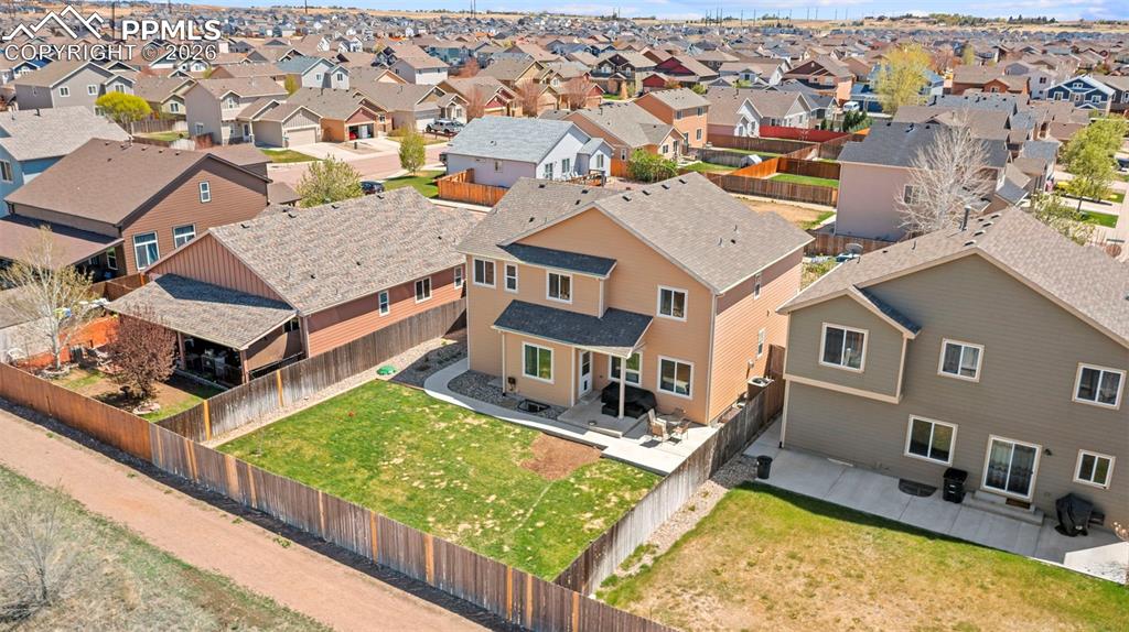 10418 Silver Stirrup Drive Colorado Springs CO 80925