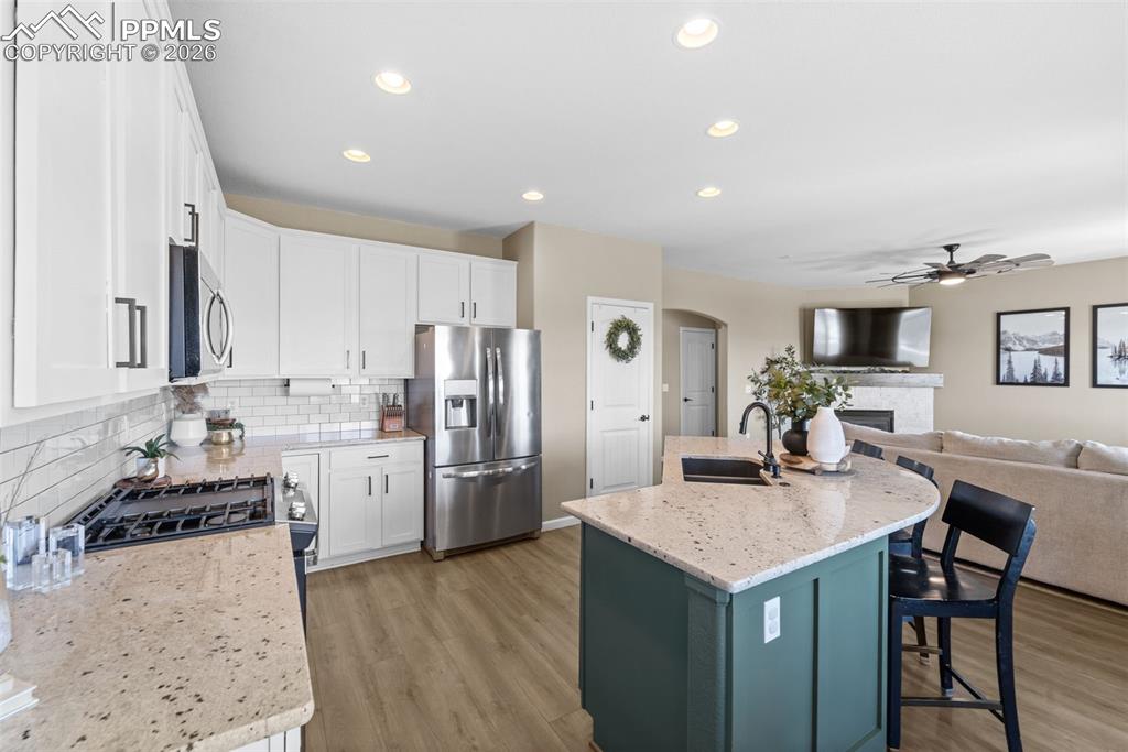 10418 Silver Stirrup Drive Colorado Springs CO 80925