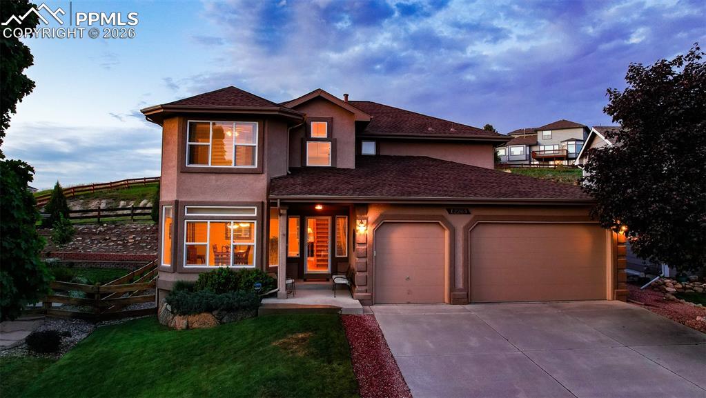 12265 Jones Park Court Colorado Springs CO 80921
