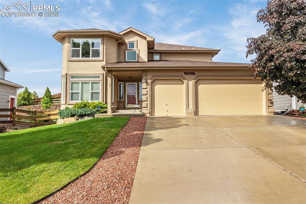 12265 Jones Park Court Colorado Springs CO 80921