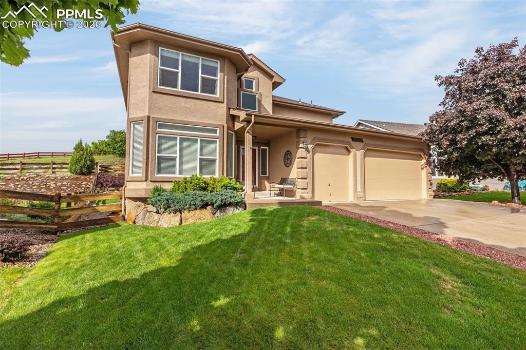 12265 Jones Park Court Colorado Springs CO 80921
