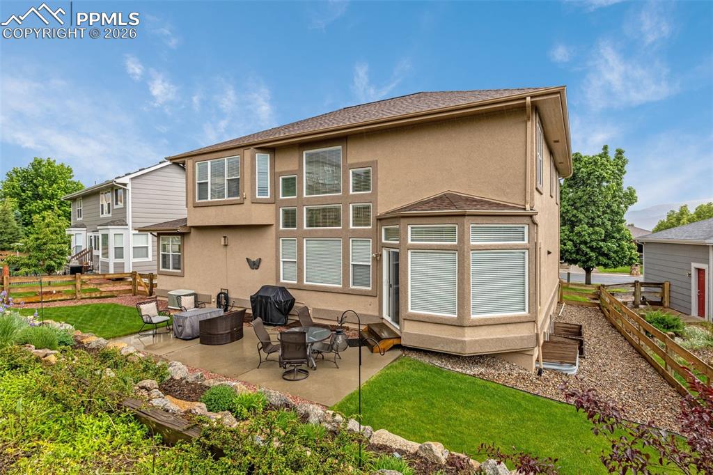 12265 Jones Park Court Colorado Springs CO 80921