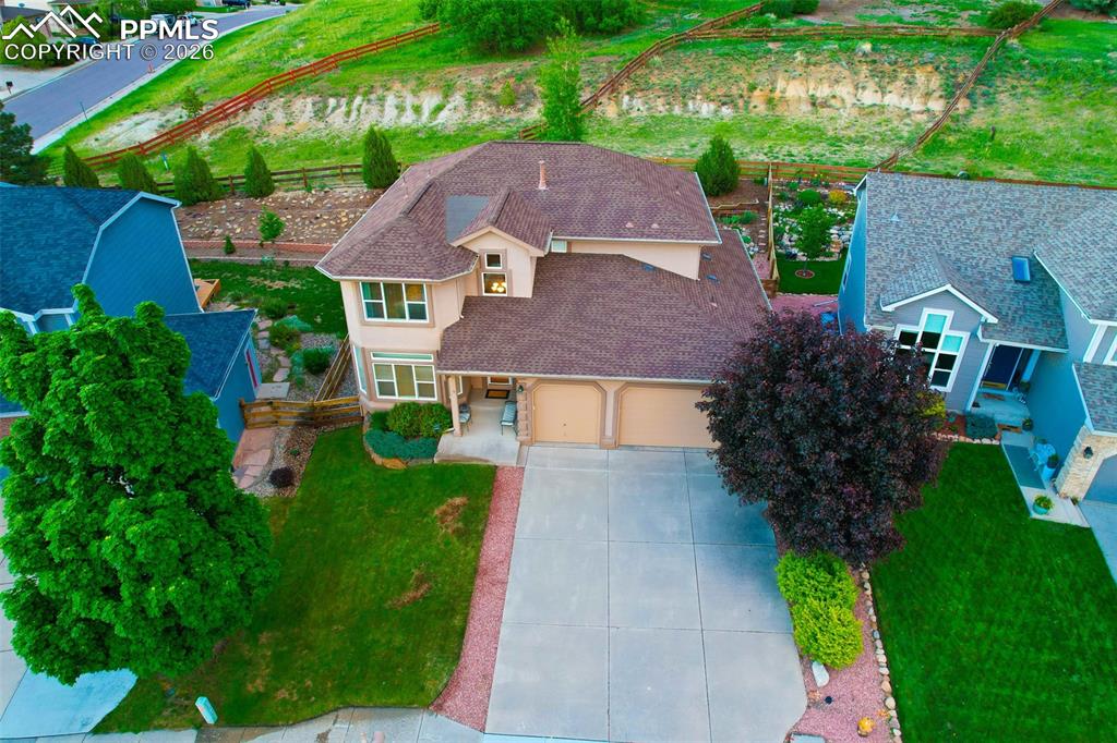 12265 Jones Park Court Colorado Springs CO 80921