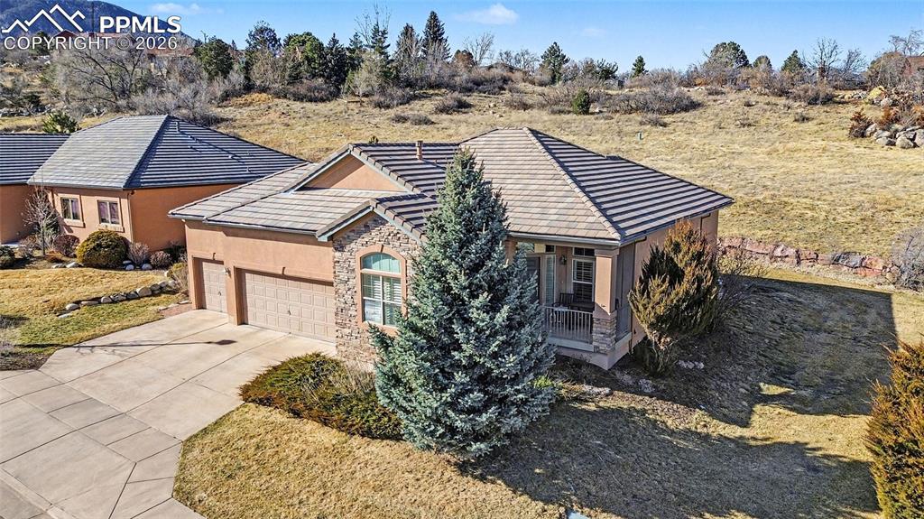 770 Concerto Drive Colorado Springs CO 80906