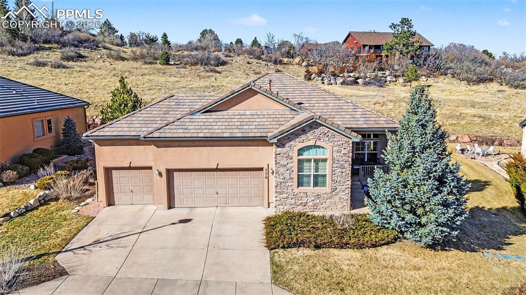 770 Concerto Drive Colorado Springs CO 80906