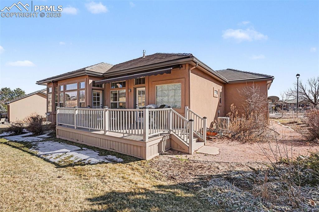 770 Concerto Drive Colorado Springs CO 80906