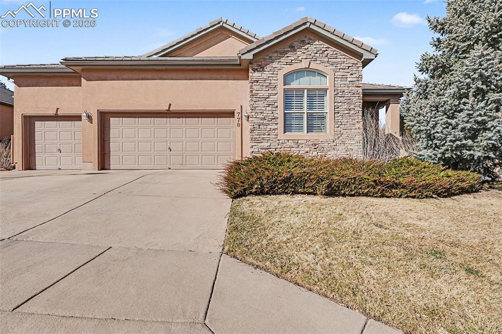 770 Concerto Drive Colorado Springs CO 80906