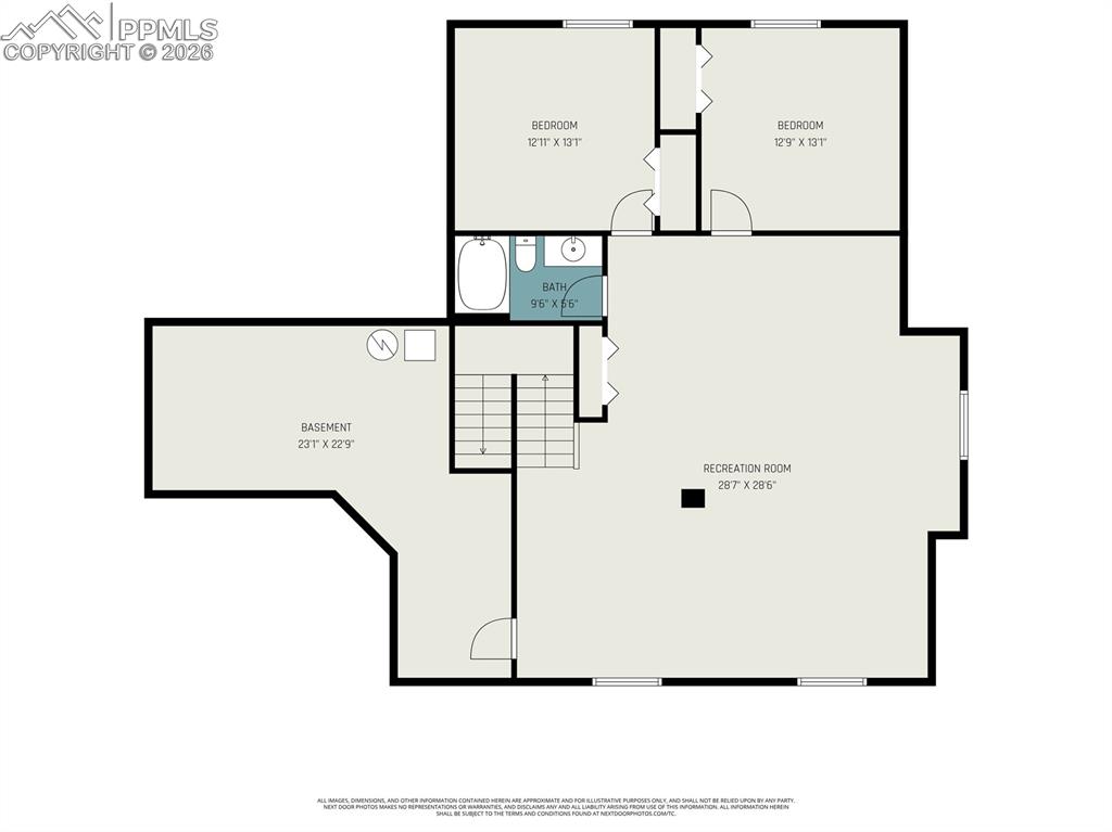 770 Concerto Drive Colorado Springs CO 80906