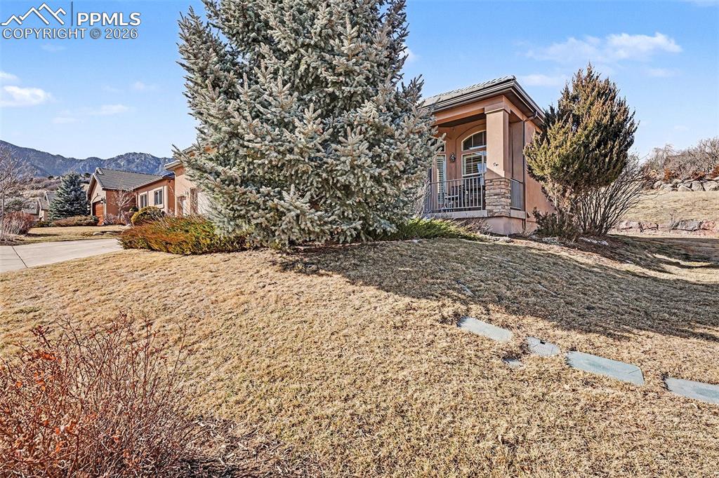 770 Concerto Drive Colorado Springs CO 80906