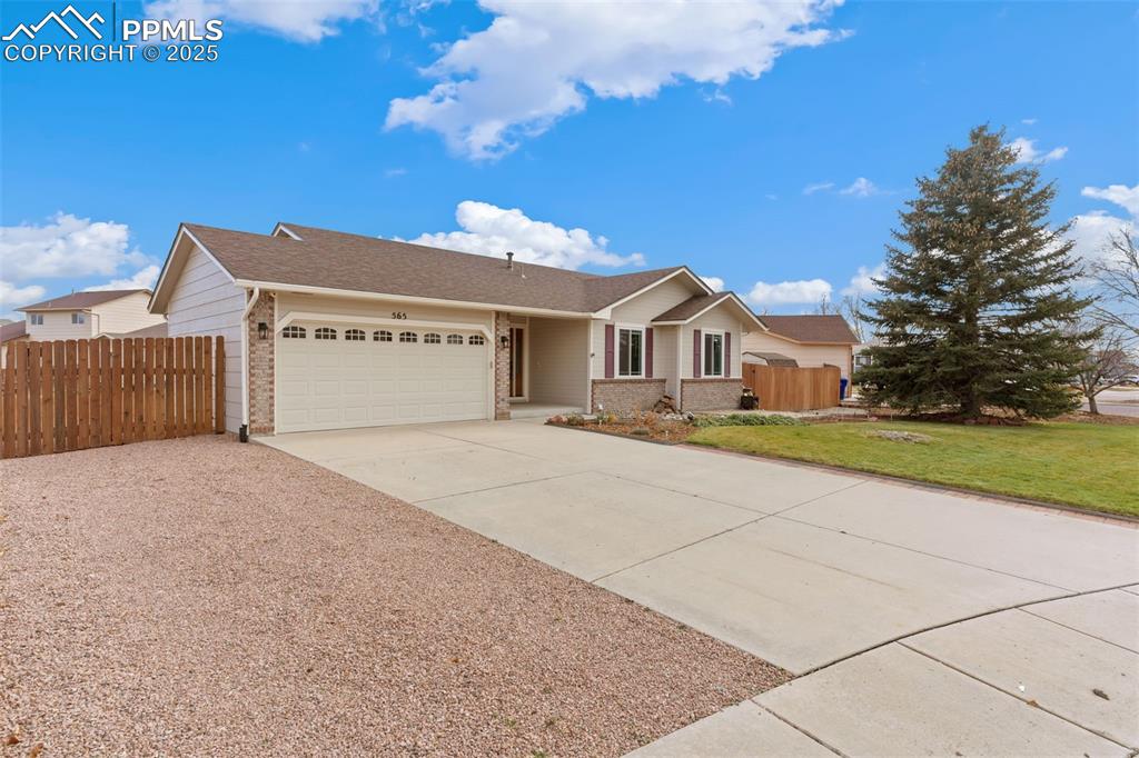 565 Camrose Court Colorado Springs CO 80911