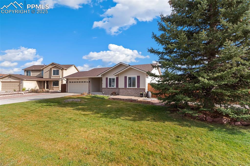 565 Camrose Court Colorado Springs CO 80911