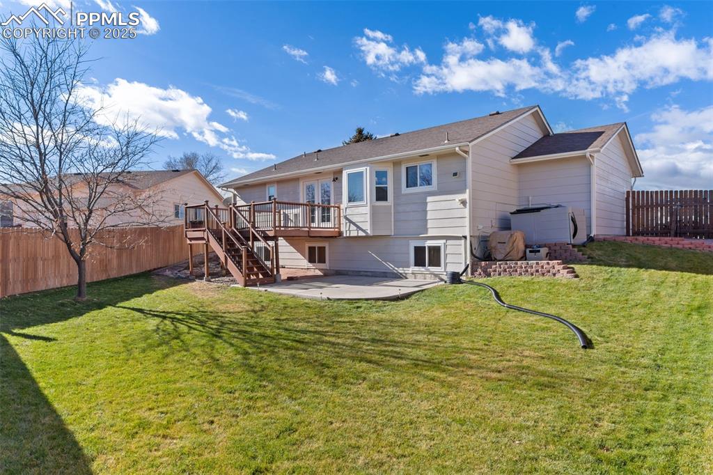 565 Camrose Court Colorado Springs CO 80911
