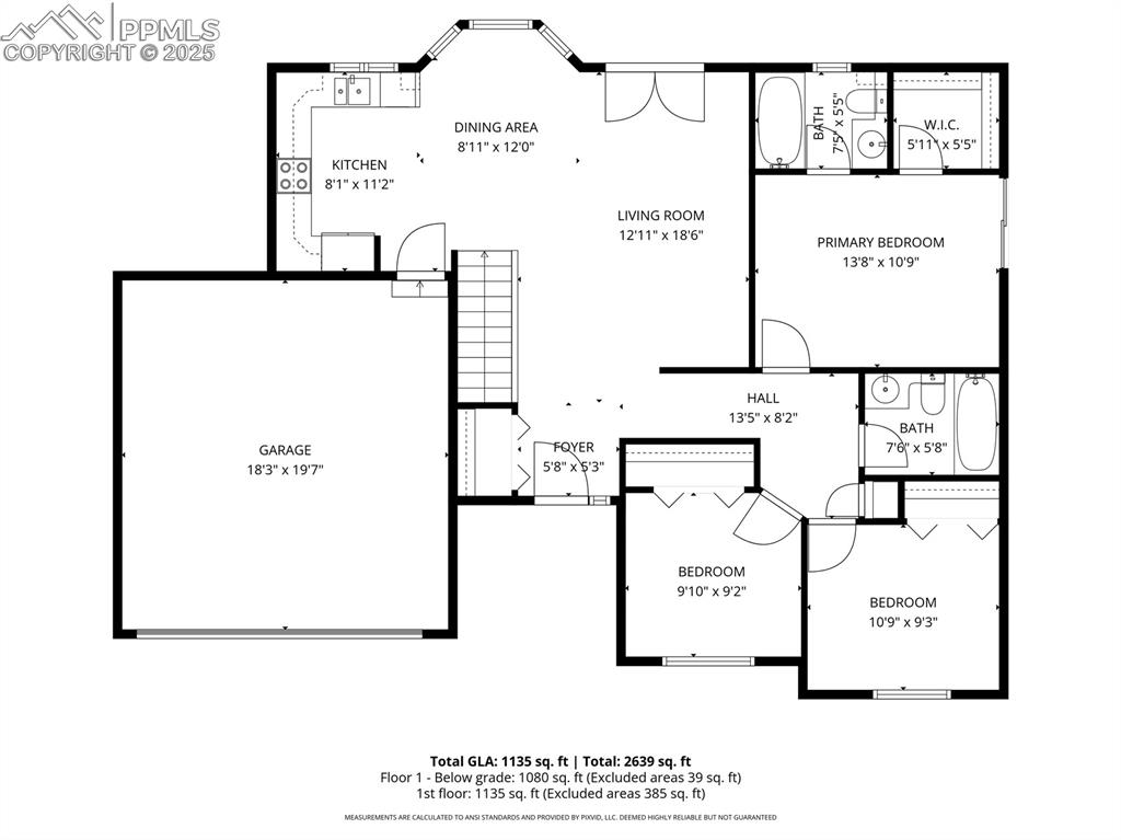 565 Camrose Court Colorado Springs CO 80911