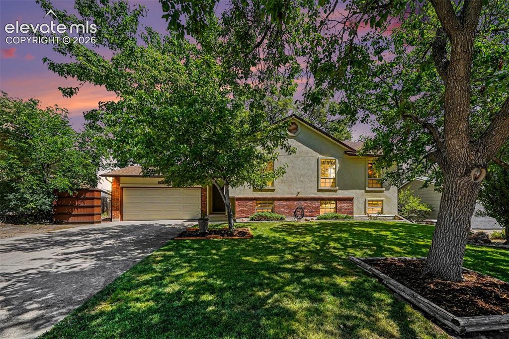2910 Mirage Drive Colorado Springs CO 80920