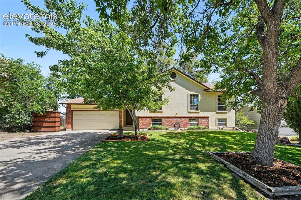 2910 Mirage Drive Colorado Springs CO 80920