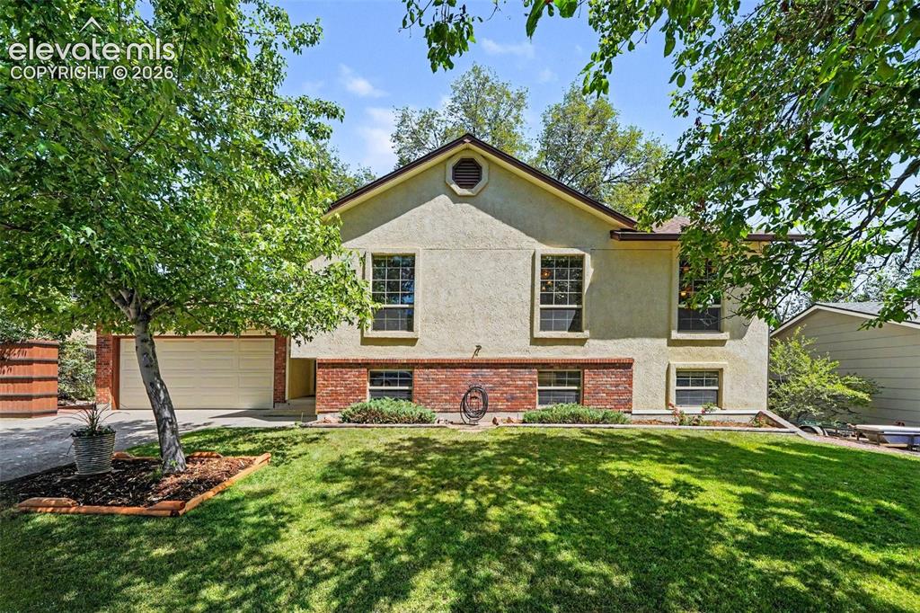 2910 Mirage Drive Colorado Springs CO 80920