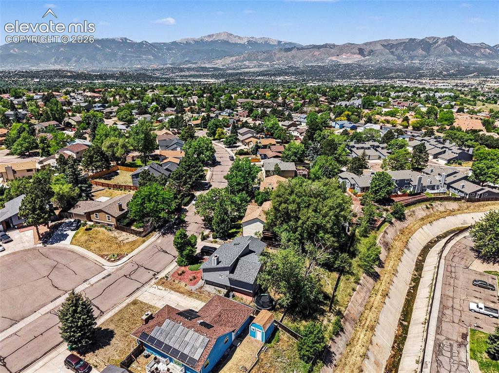 2910 Mirage Drive Colorado Springs CO 80920