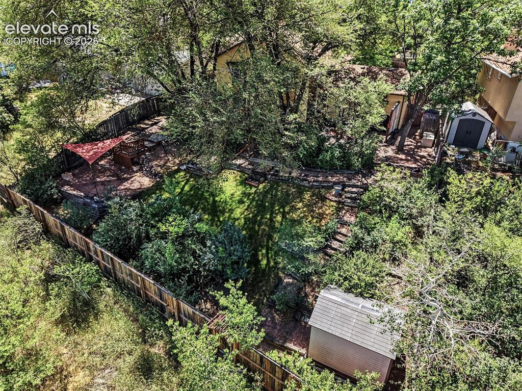 2910 Mirage Drive Colorado Springs CO 80920