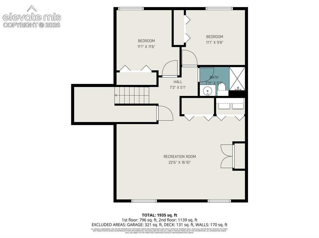 2910 Mirage Drive Colorado Springs CO 80920