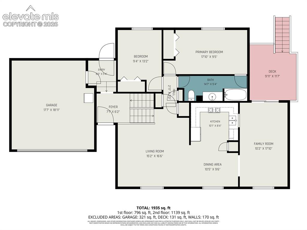 2910 Mirage Drive Colorado Springs CO 80920