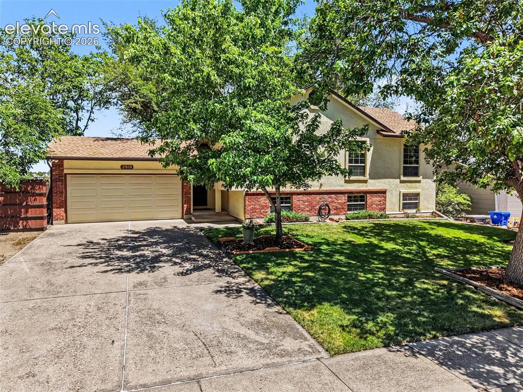2910 Mirage Drive Colorado Springs CO 80920