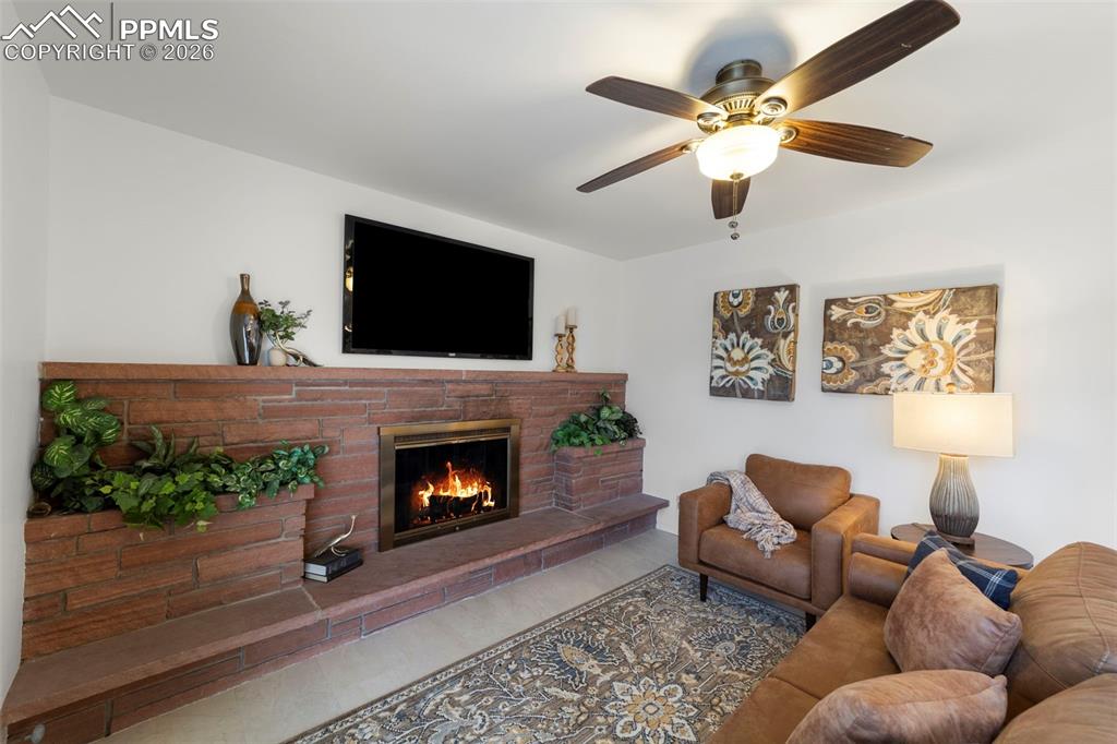 805 Crown Ridge Drive Colorado Springs CO 80904