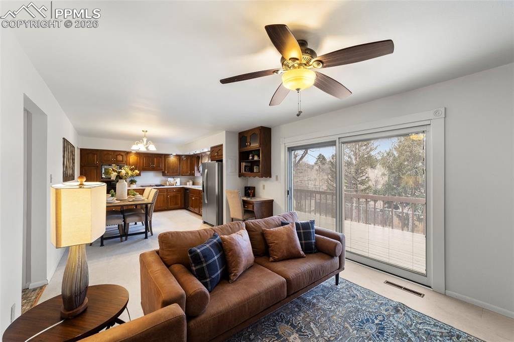 805 Crown Ridge Drive Colorado Springs CO 80904