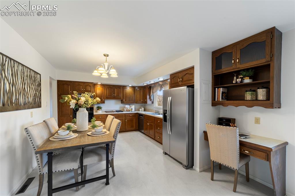 805 Crown Ridge Drive Colorado Springs CO 80904