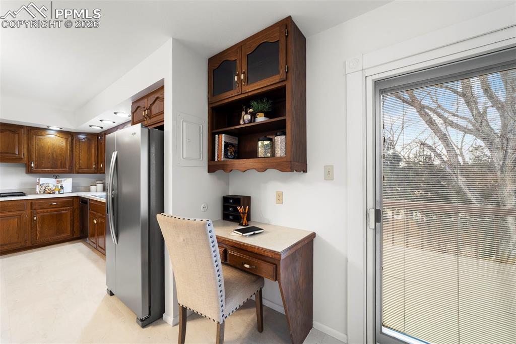 805 Crown Ridge Drive Colorado Springs CO 80904