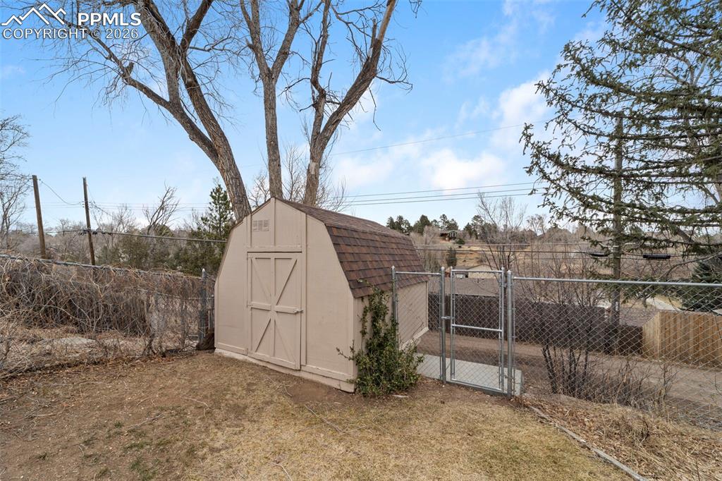 805 Crown Ridge Drive Colorado Springs CO 80904