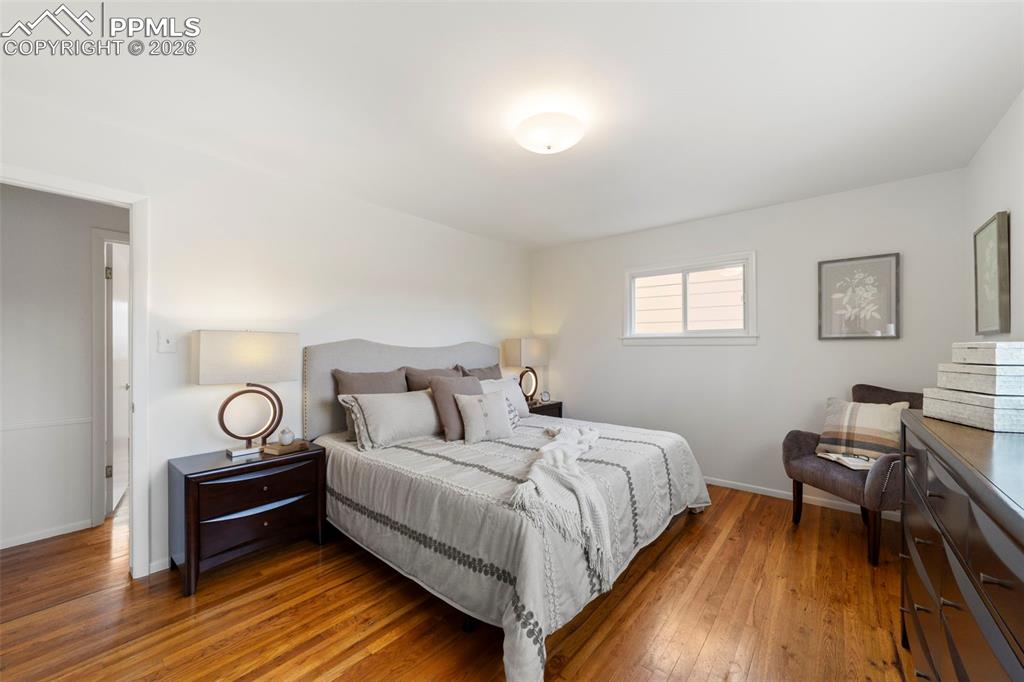 805 Crown Ridge Drive Colorado Springs CO 80904