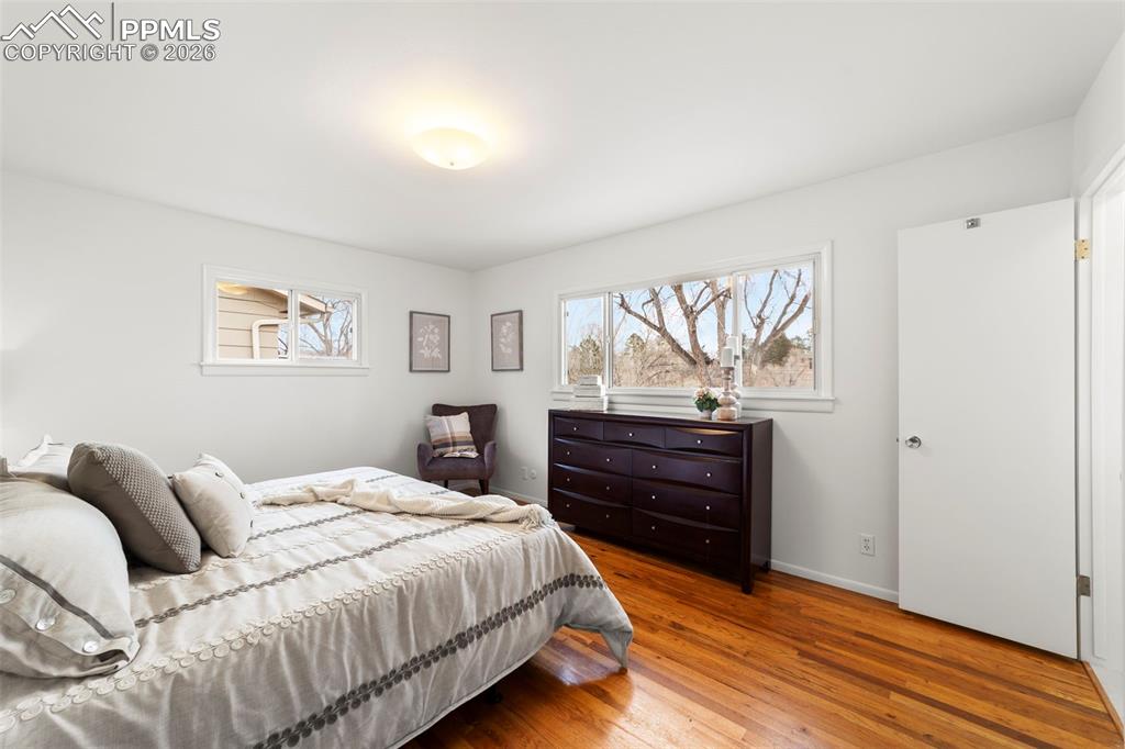 805 Crown Ridge Drive Colorado Springs CO 80904