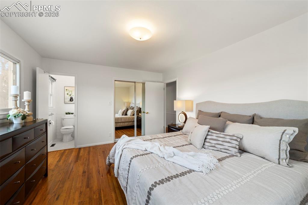 805 Crown Ridge Drive Colorado Springs CO 80904