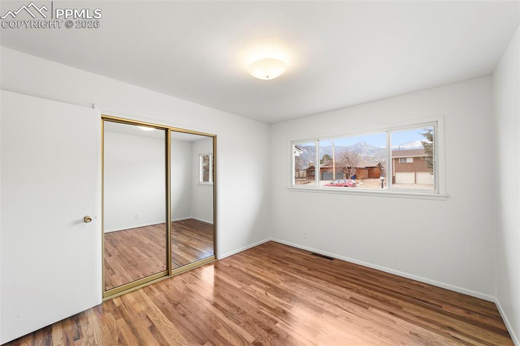 805 Crown Ridge Drive Colorado Springs CO 80904