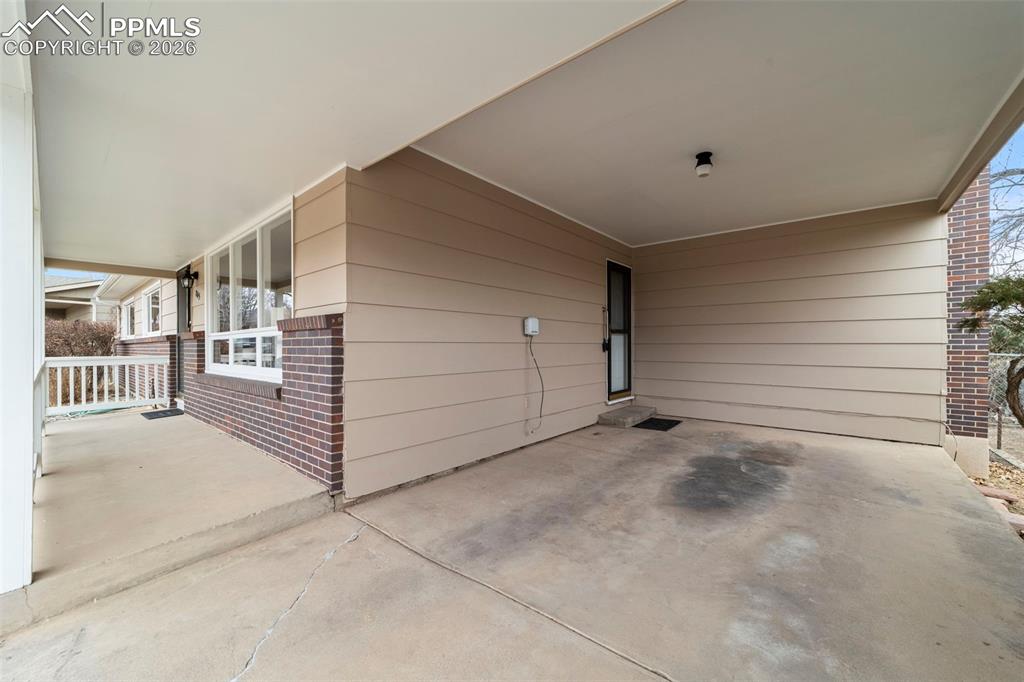 805 Crown Ridge Drive Colorado Springs CO 80904