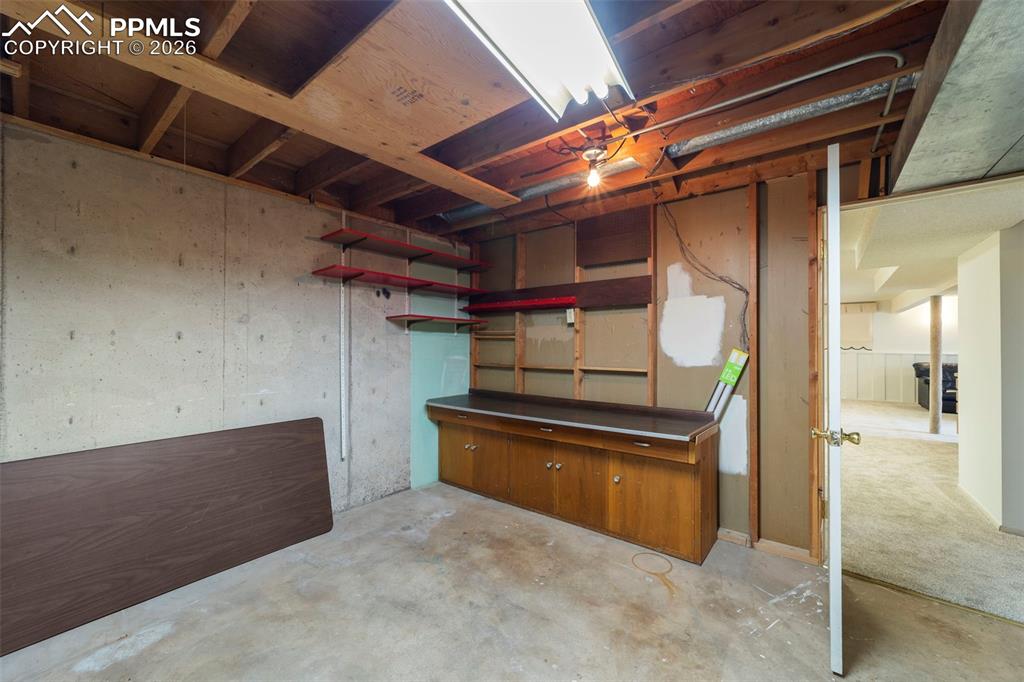 805 Crown Ridge Drive Colorado Springs CO 80904