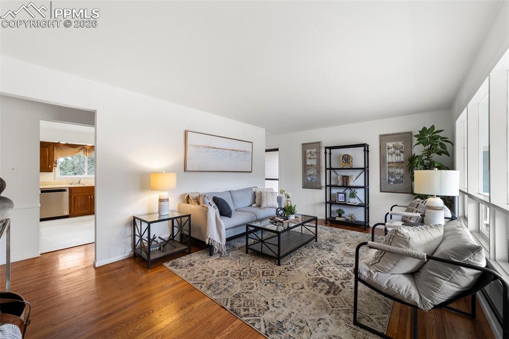 805 Crown Ridge Drive Colorado Springs CO 80904