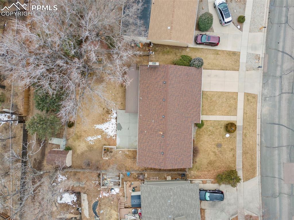 805 Crown Ridge Drive Colorado Springs CO 80904