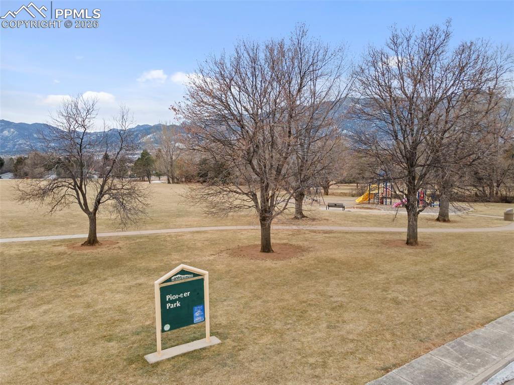 805 Crown Ridge Drive Colorado Springs CO 80904