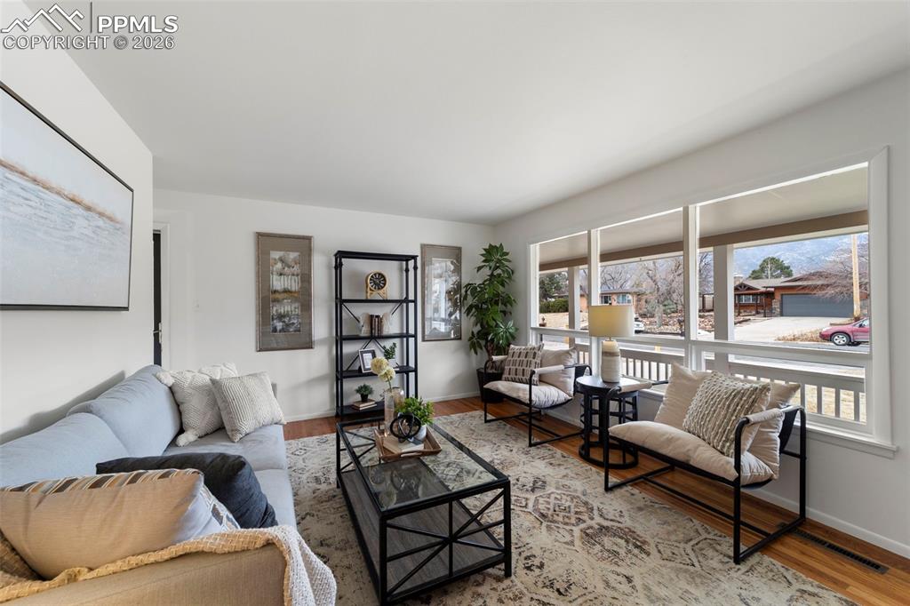 805 Crown Ridge Drive Colorado Springs CO 80904